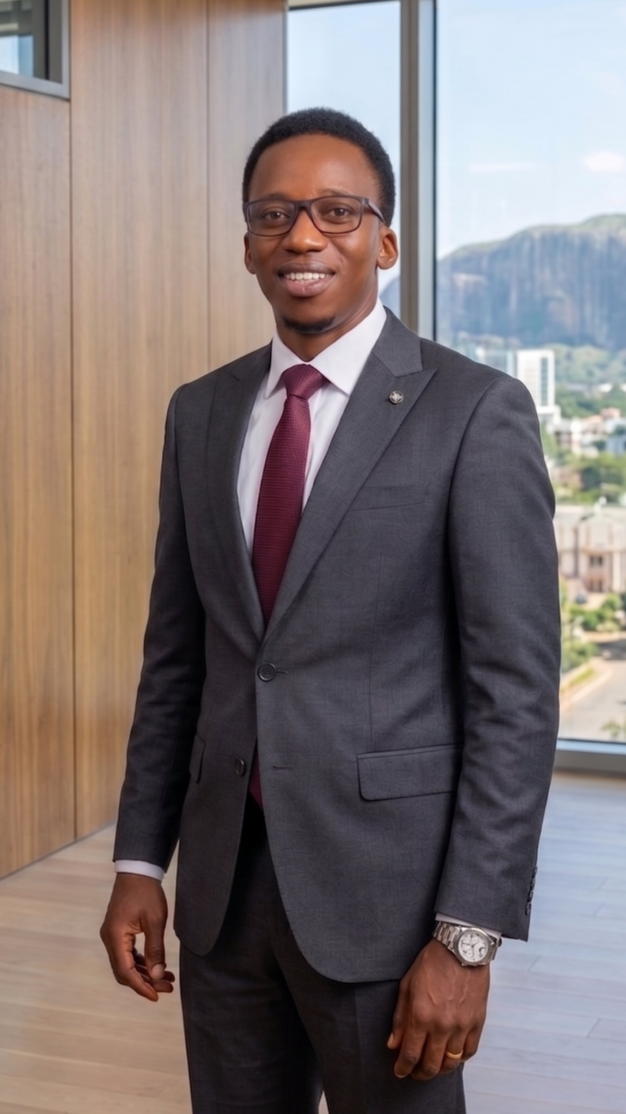 Job David Ayuba